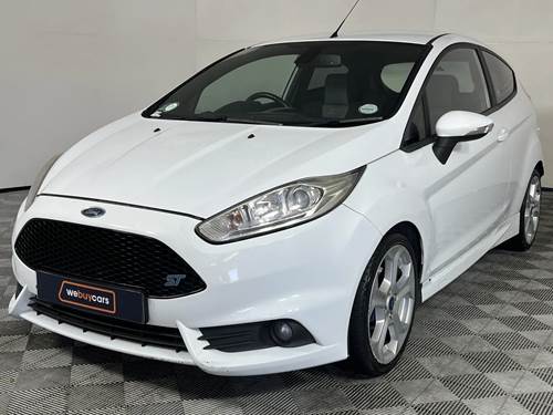 Ford Fiesta ST 1.6 EcoBoost GDTi