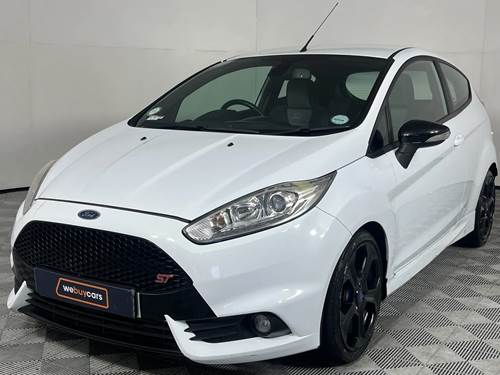 Ford Fiesta ST 1.6 EcoBoost GDTi