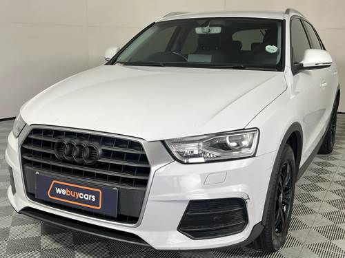 Audi Q3 1.4 T FSi (110 kW) S-tronic 