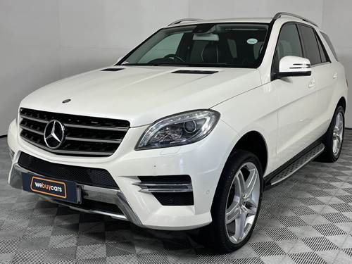 Mercedes Benz ML 350 BlueTEC