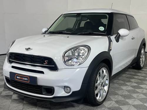 MINI Cooper S Paceman (140kW) Auto