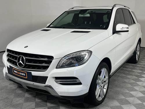 Mercedes Benz ML 250 BlueTEC