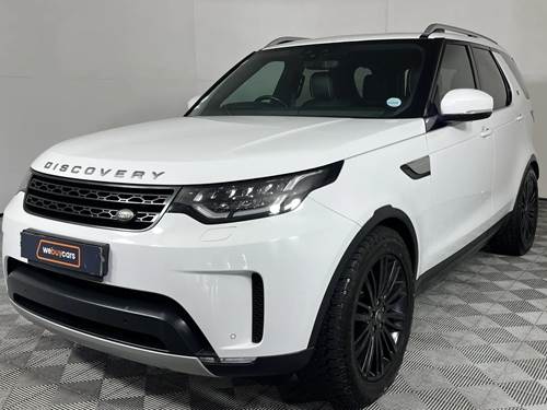 Land Rover Discovery 5 3.0 TD6 HSE Luxury