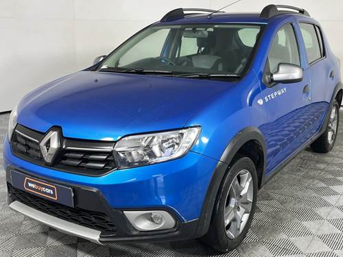 Renault Sandero 900T Stepway