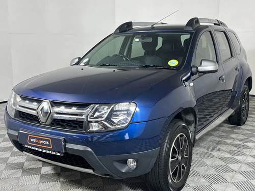 Renault Duster 1.5 dCi Dynamique 4x2