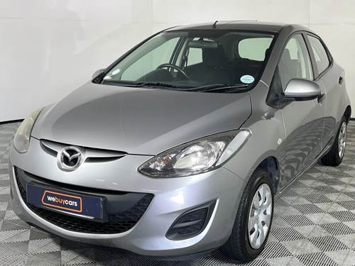 Mazda 2 1.3 Active Sedan