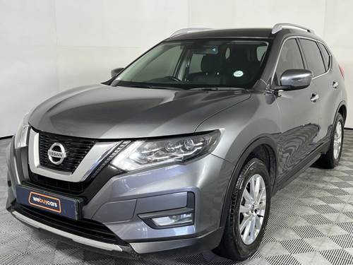 Nissan X-Trail VII 2.5 Acenta 4x4 CVT