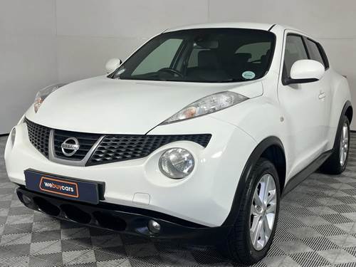 Nissan Juke 1.6 DIG-T Tekna