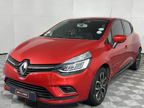 Renault Clio IV 900T (66kW) Dynamique 5 Door