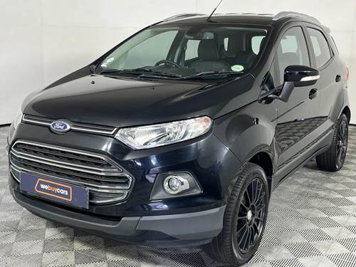 Ford EcoSport 1.0 T Titanium