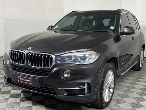 BMW X5 xDrive 30d (F15) Steptronic