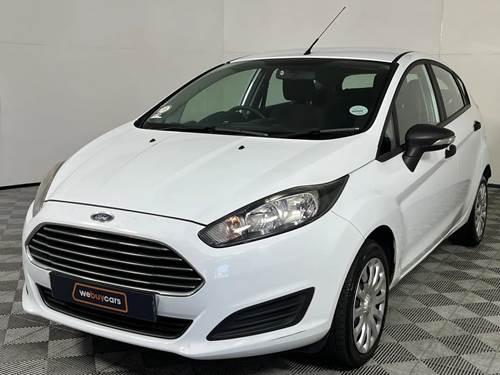 Ford Fiesta 1.4i (71 kW) Ambiente Hatch Back