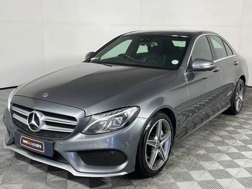 Mercedes Benz C 200 AMG 7G-Tronic