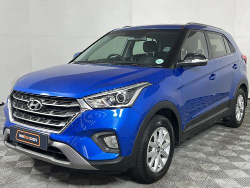 Hyundai Creta 1.6 Executive Auto