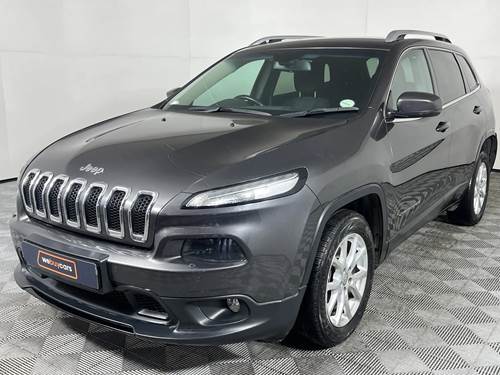 Jeep Cherokee 2.4 Longitude