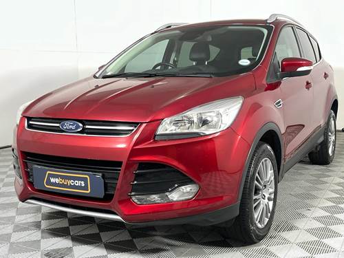 Ford Kuga 1.5 EcoBoost Trend Auto