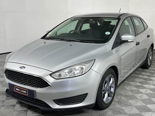 Ford Focus 1.0 EcoBoost Ambiente 5 Door Hatch 