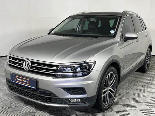 Volkswagen (VW) Tiguan 1.4 TSi Comfortline DSG (110KW)