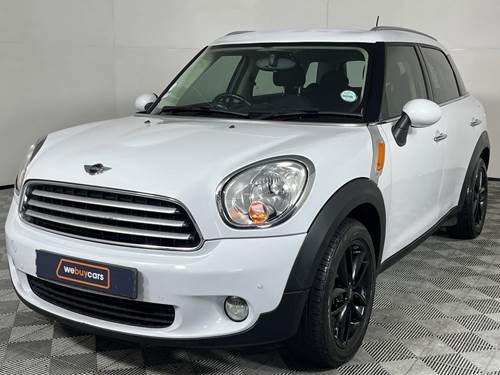 MINI Cooper Mark IV (90 kW) Countryman 