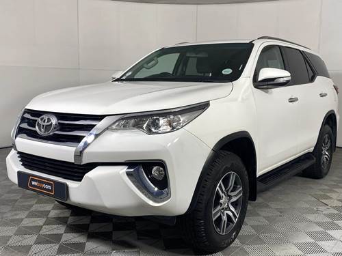 Toyota Fortuner IV 2.4 GD-6 Raised Body Auto