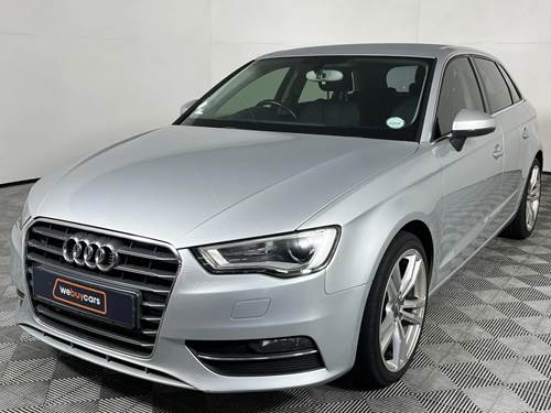 Audi A3 Sportback 1.8 T FSi SE S-tronic