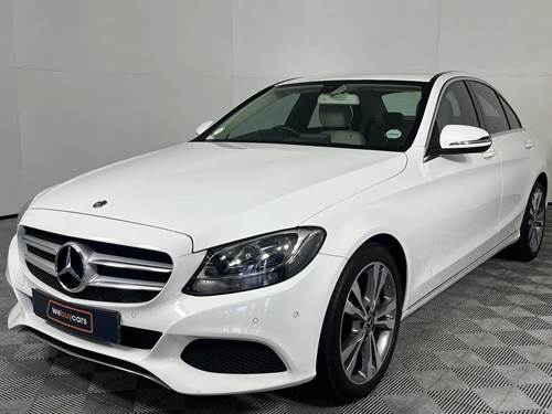 Mercedes Benz C 250 Blue Efficiency Exclusive 7G-Tronic