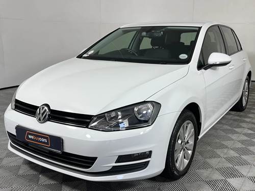 Volkswagen (VW) Golf 7 1.4 TSi (92 kW) Comfortline DSG 