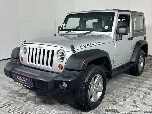 Jeep Wrangler 3.8 Rubicon