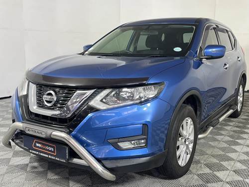 Nissan X-Trail VII 1.6 DCi Visia 7 Seater