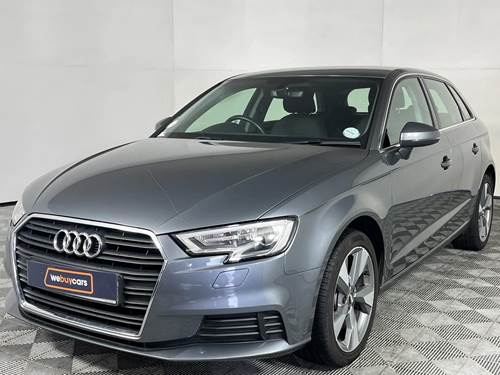 Audi A3 Sportback 1.0 T FSi 