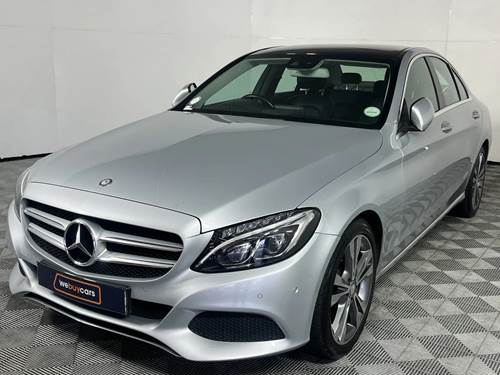 Mercedes Benz C 250 Avantgarde 7G-Tronic