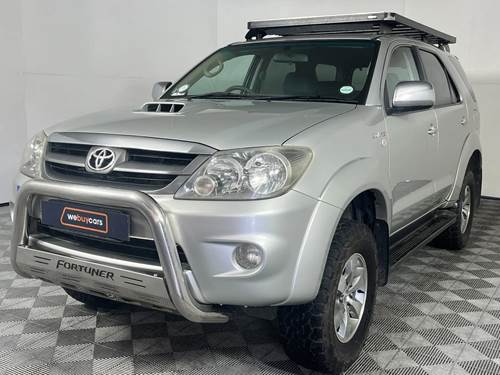 Toyota Fortuner I 3.0 D-4D 4X4