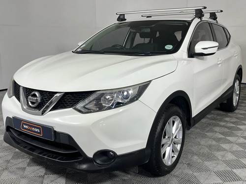 Nissan Qashqai III 1.5 DCi Acenta