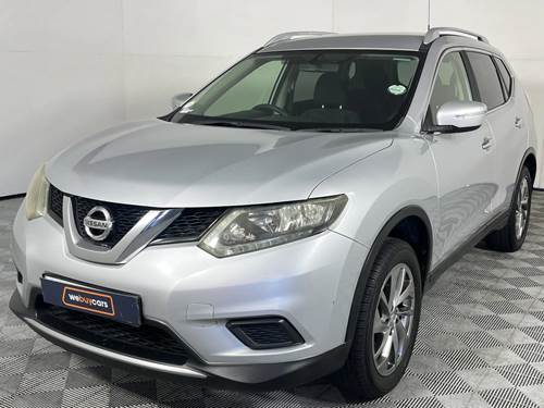 Nissan X-Trail VII 2.0 XE 2X4