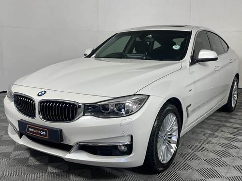 BMW 320i (F34) GT Luxury Line Steptronic