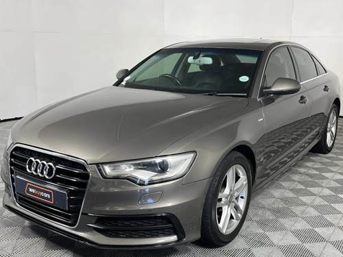 Audi A6 2.0 TDi Multitronic