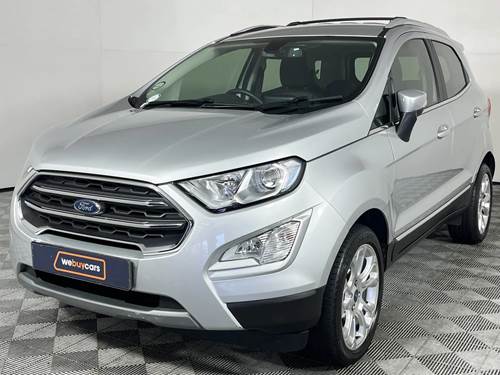 Ford EcoSport 1.0 Titanium Auto