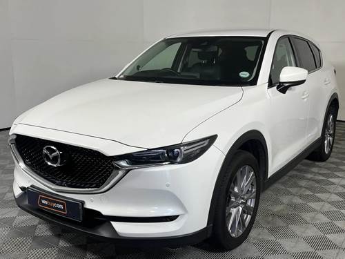 Mazda CX-5 2.0 (121 kW) Individual Auto