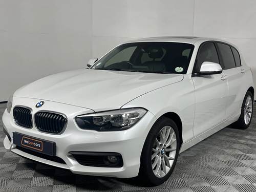 BMW 120i (F20) 5 Door Auto