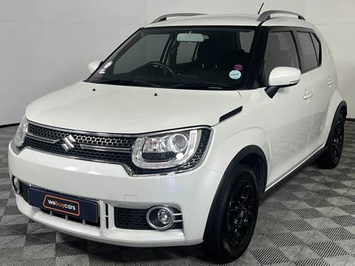 Suzuki Ignis 1.2 GLX