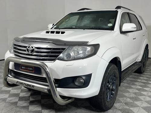 Toyota Fortuner III 3.0 D-4D Raised Body Auto