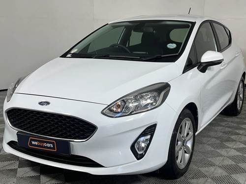 Ford Fiesta 1.0 EcoBoost Trend 5 Door