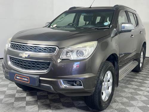 Chevrolet Trailblazer 2.8 LTZ Auto