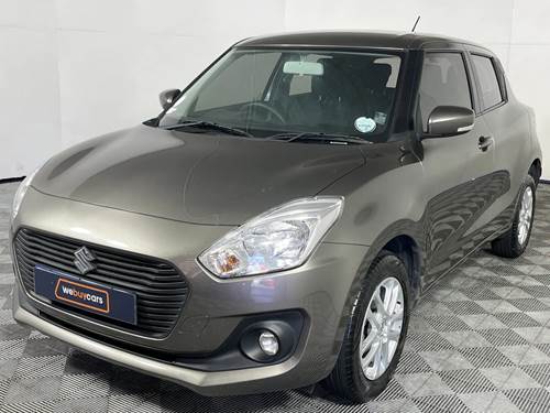 Suzuki Swift 1.2 GLX