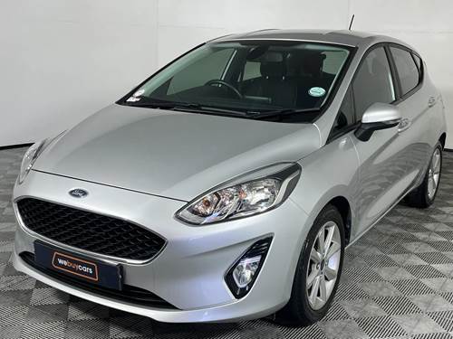 Ford Fiesta 1.0T Trend Auto