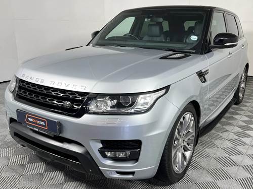 Land Rover Range Rover Sport 5.0 V8 Supercharged HSE Dynamic