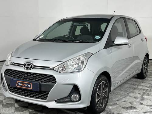 Hyundai Grand I10 1.25 Glide