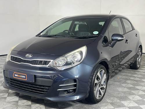 Kia Rio V 1.4 TEC Hatch