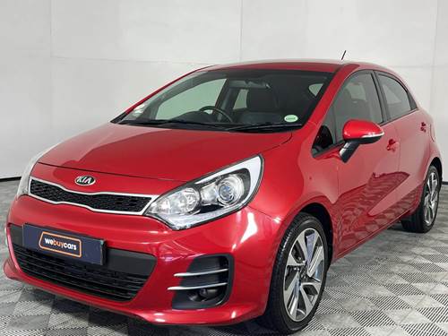 Kia Rio V 1.4 TEC Hatch