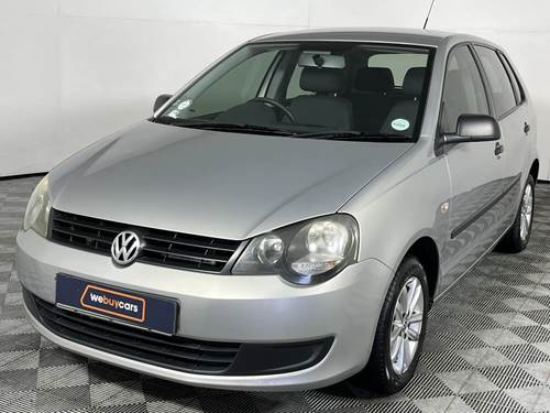 Volkswagen (VW) Polo Vivo 1.4 Hatch 5 Door